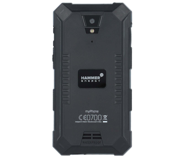 MYPHONE ENERGY Czarny - 338804 - zdjęcie 4
